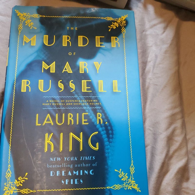 The Murder of Mary Russell