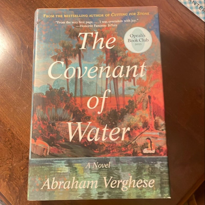 The Covenant of Water