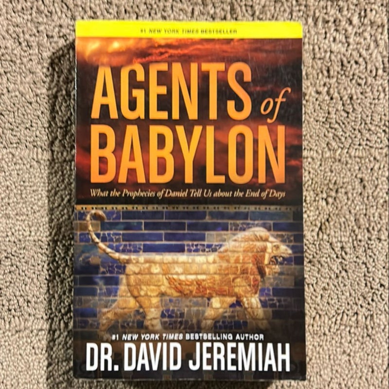 Agents of Babylon