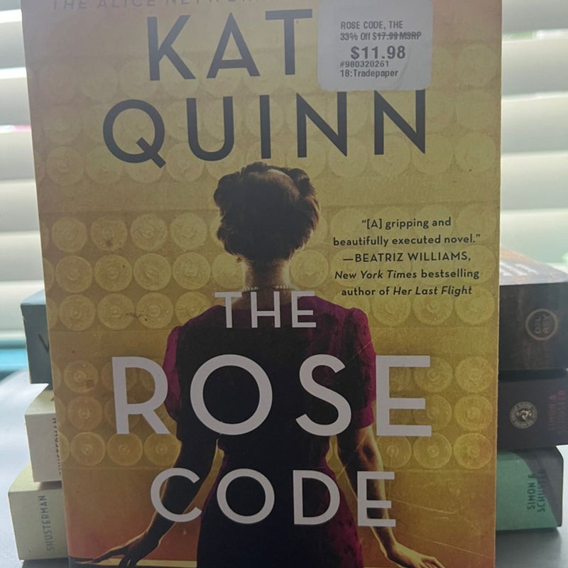 The Rose Code