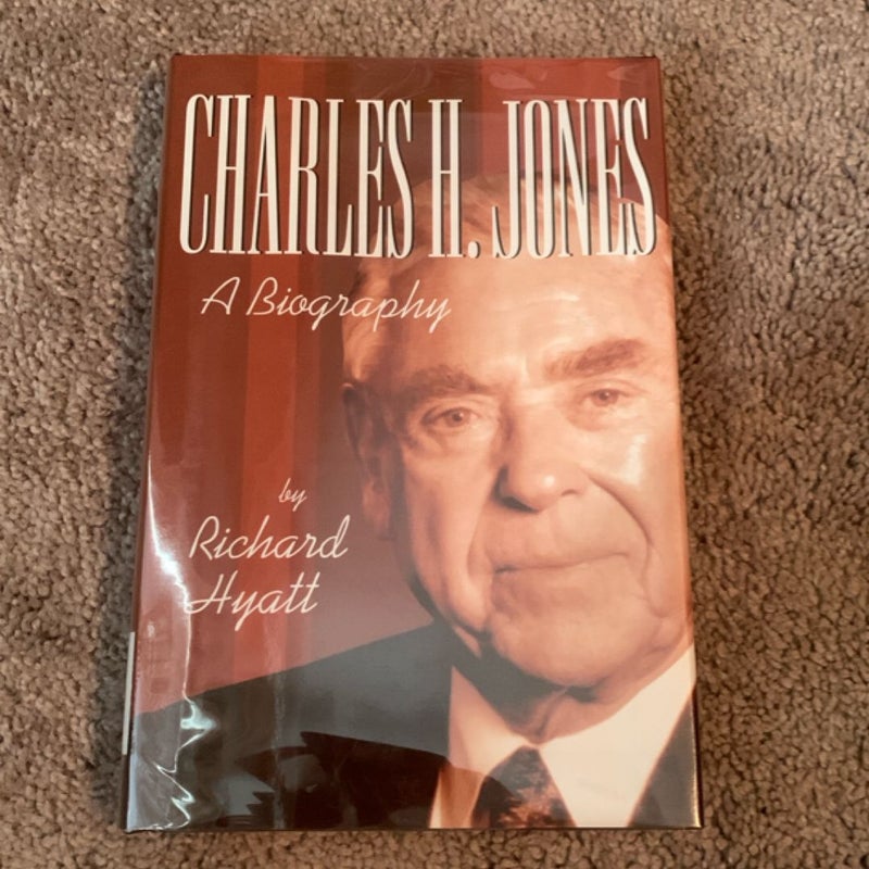 Charles H. Jones