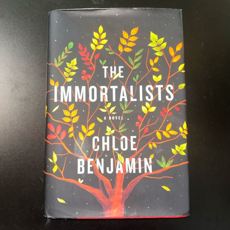 The Immortalists