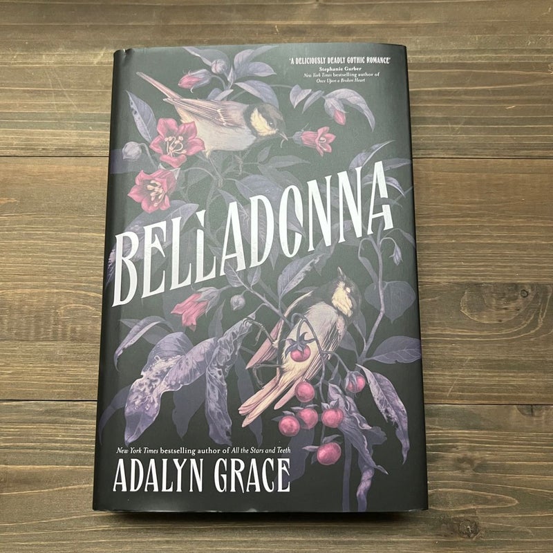 Belladonna (Fairyloot Edition)