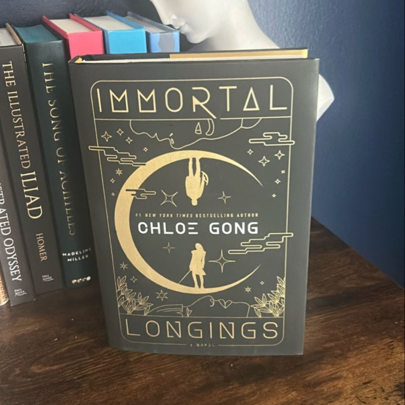 Immortal Longings