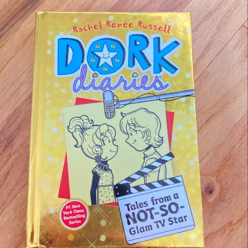 Dork Diaries 7