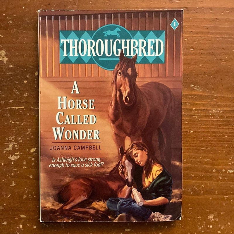 A Horse Called Wonder