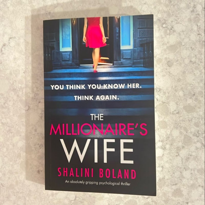 The Millionaire's Wife