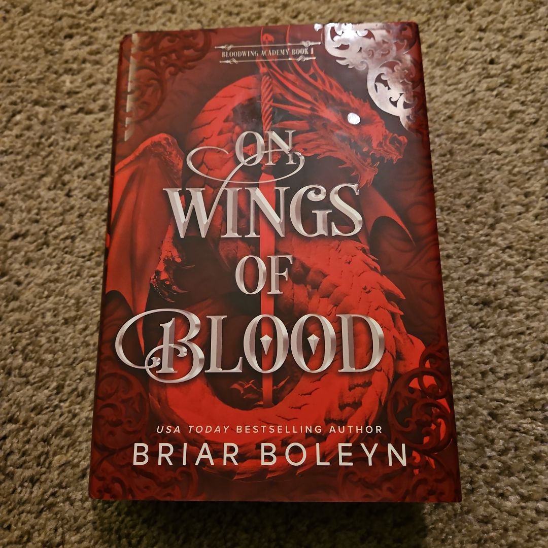 On Wings of Blood (Standard Edition)