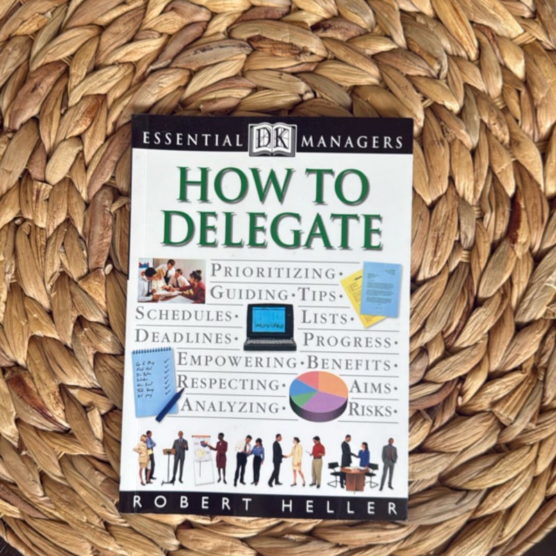 How to Delegate