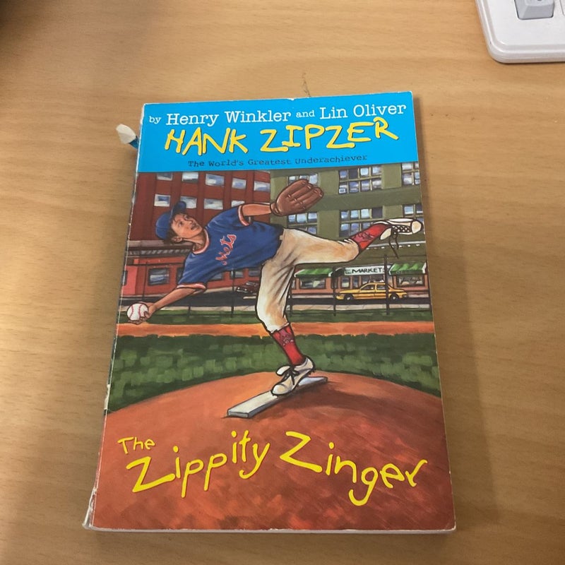The Zippity Zinger #4