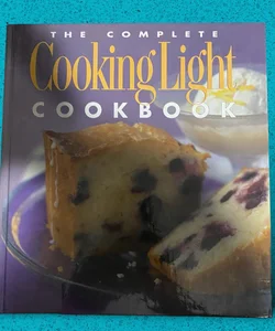 The Complete Cooking Light Cookbook Yu