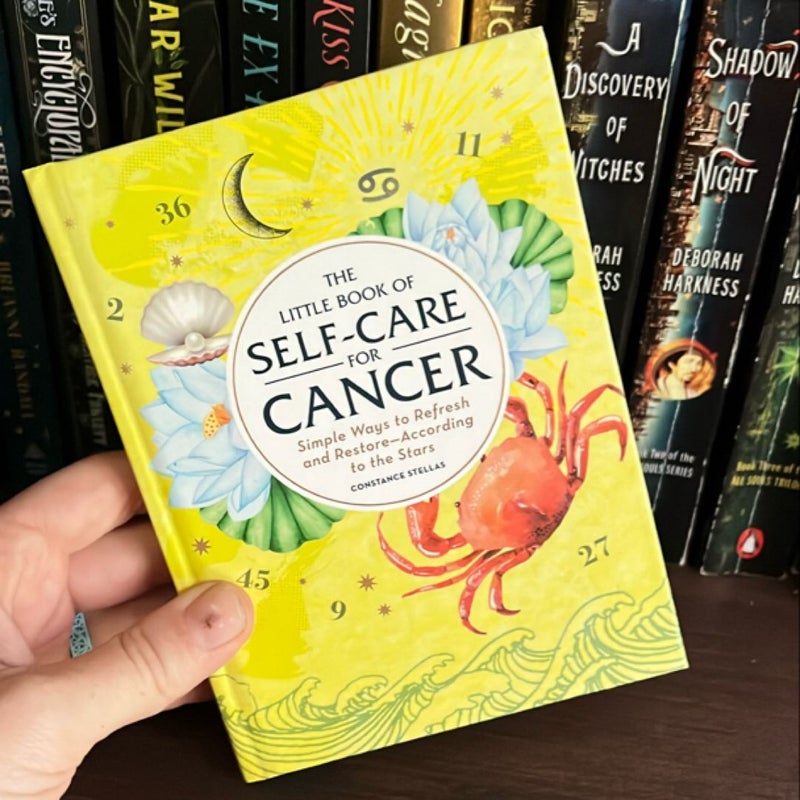 The Little Book of Self-Care for Cancer