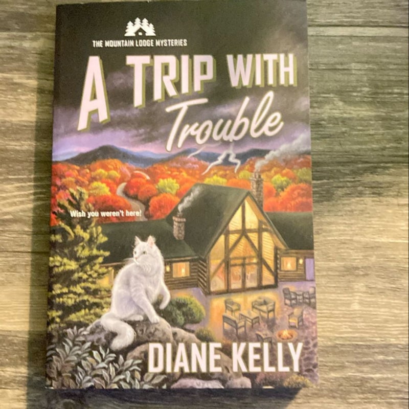 A Trip with Trouble