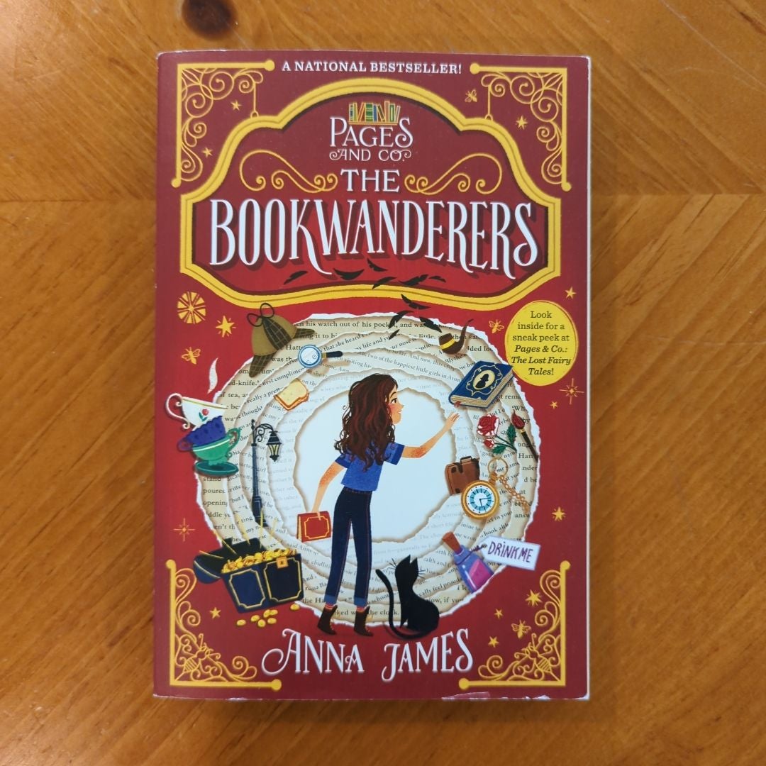 Pages and Co. : the Bookwanderers