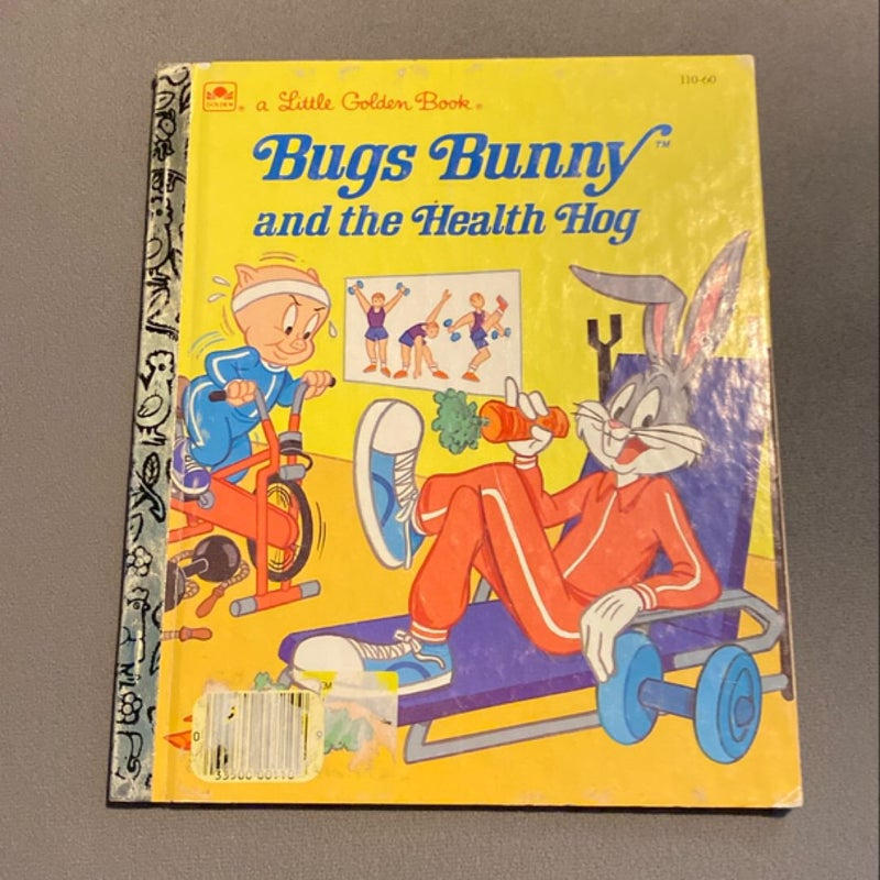 Bugs Bunny and the Health Hog