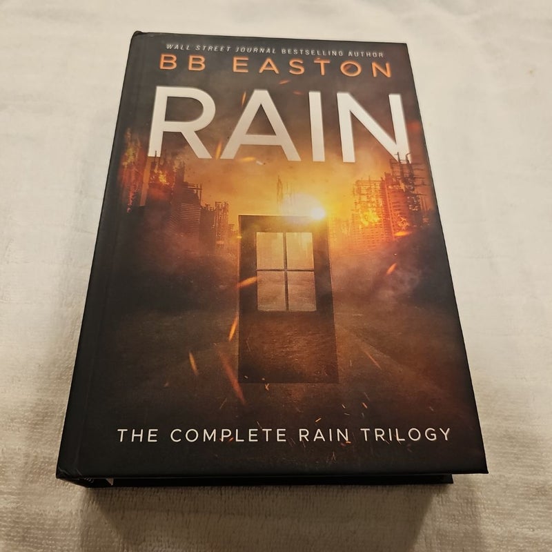 The Complete Rain Trilogy