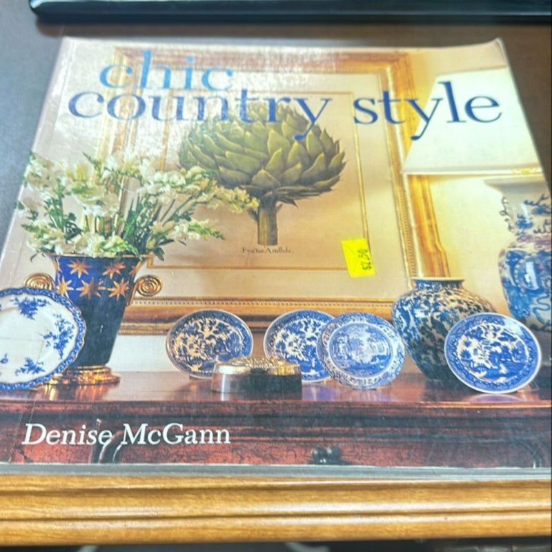 Chic Country Style