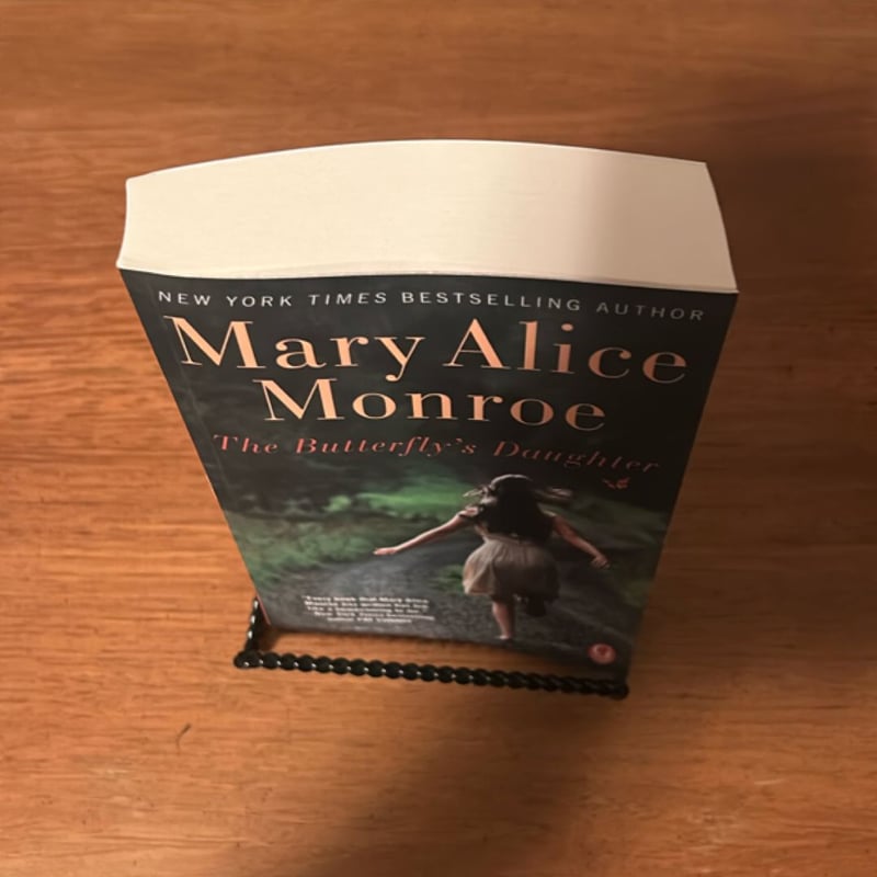 The Butterfly's Daughter