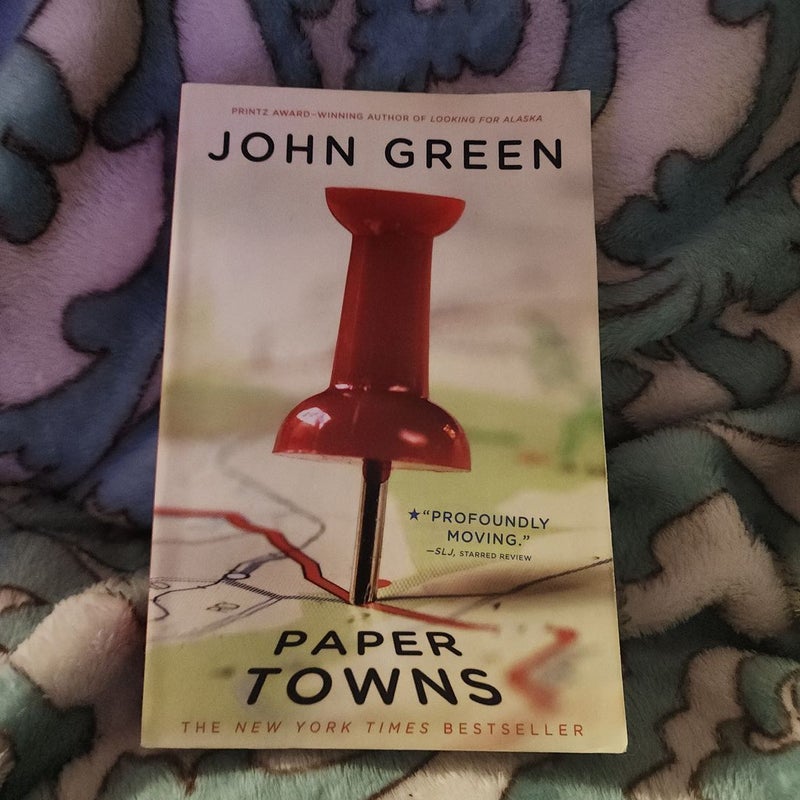 Paper Towns