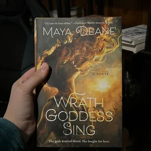 Wrath Goddess Sing