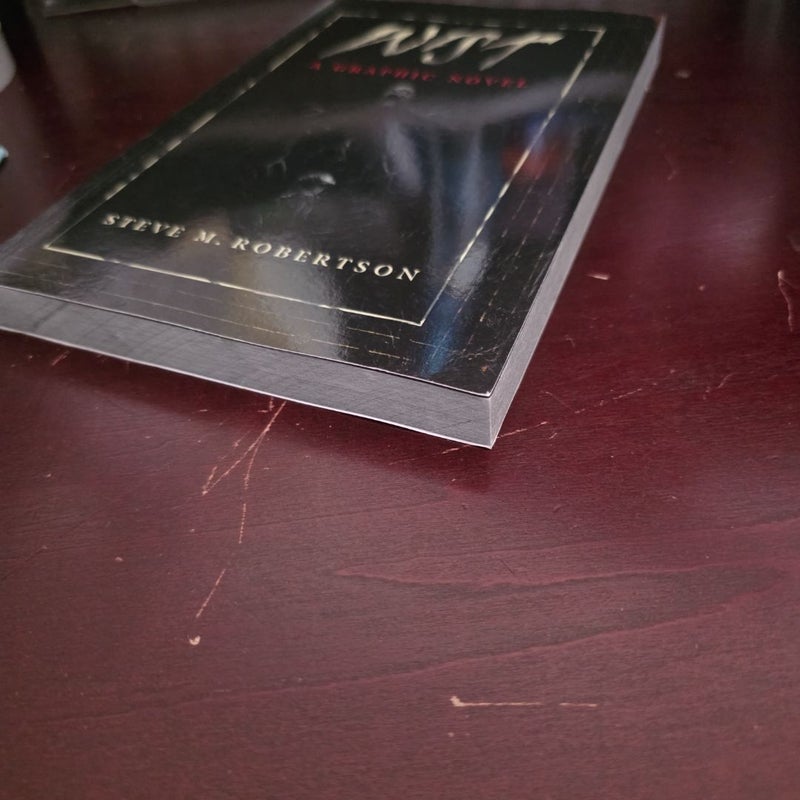 Wist: a Graphic Novel