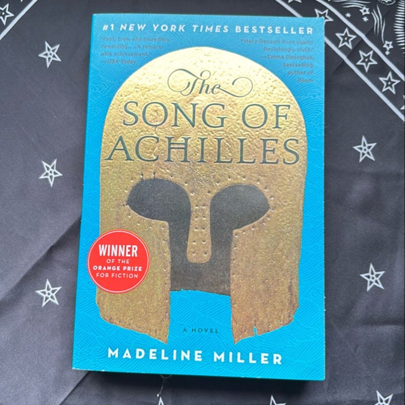 The Song of Achilles