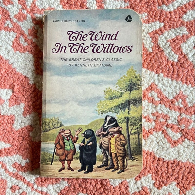 The Wind in the Willows