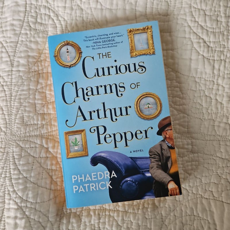 The Curious Charms of Arthur Pepper