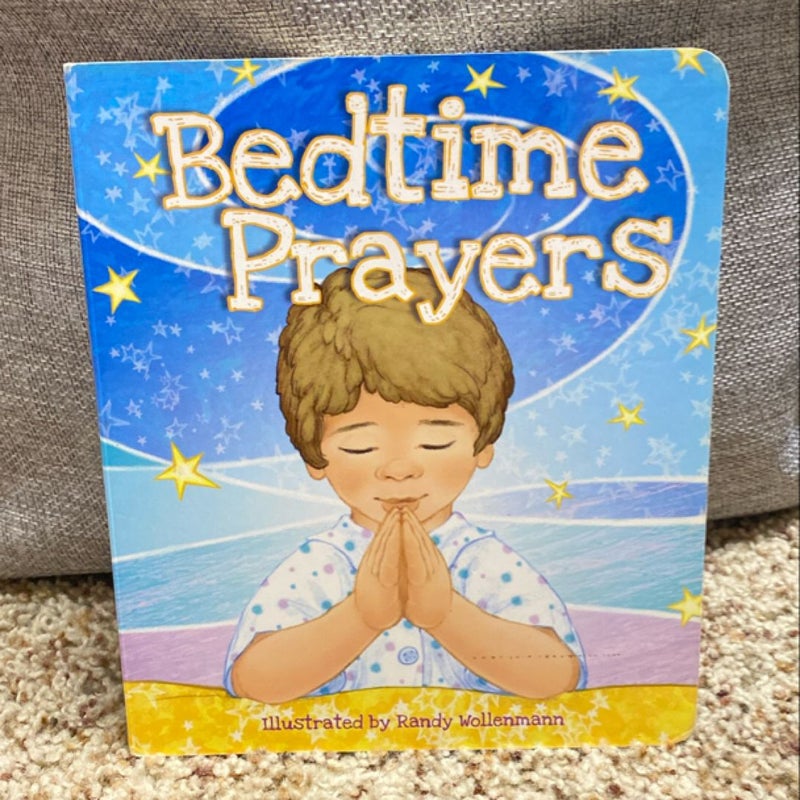 Bedtime Prayers