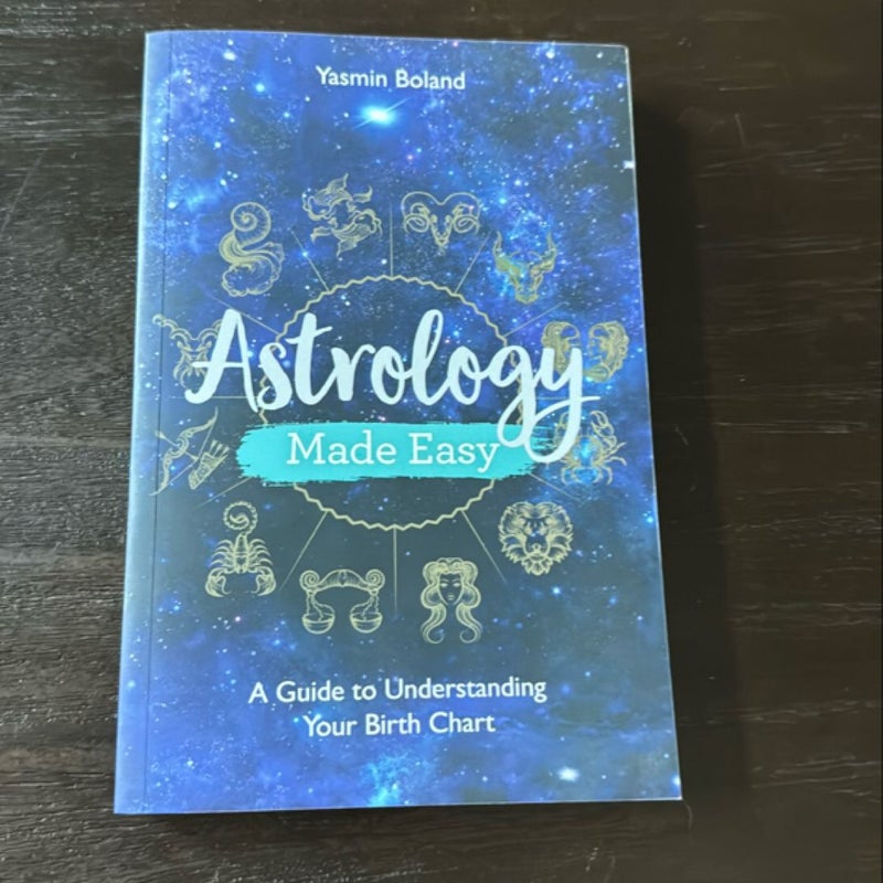 Astrology Made Easy