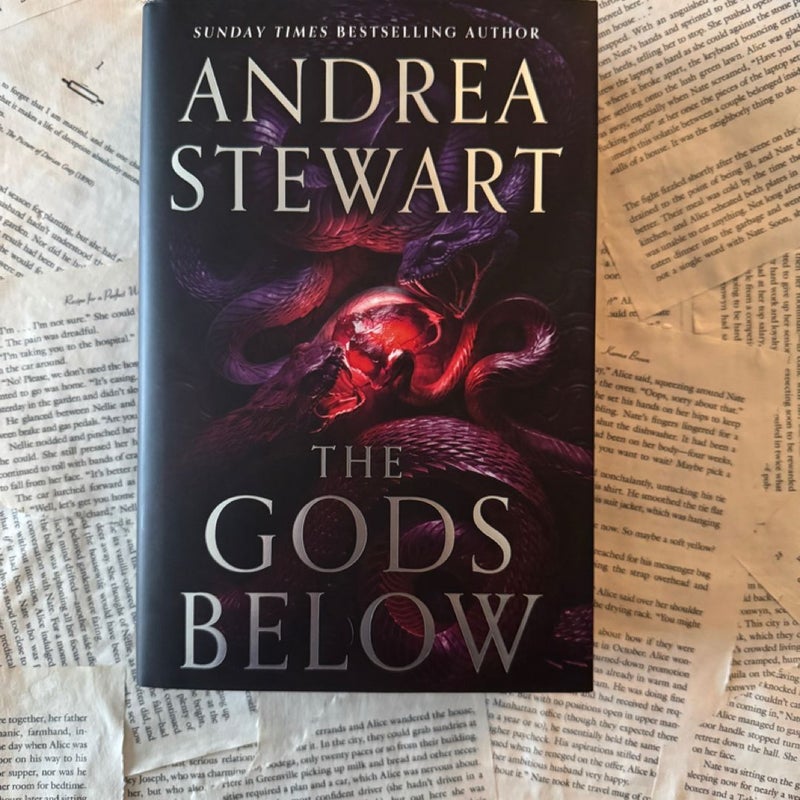 The Gods Below