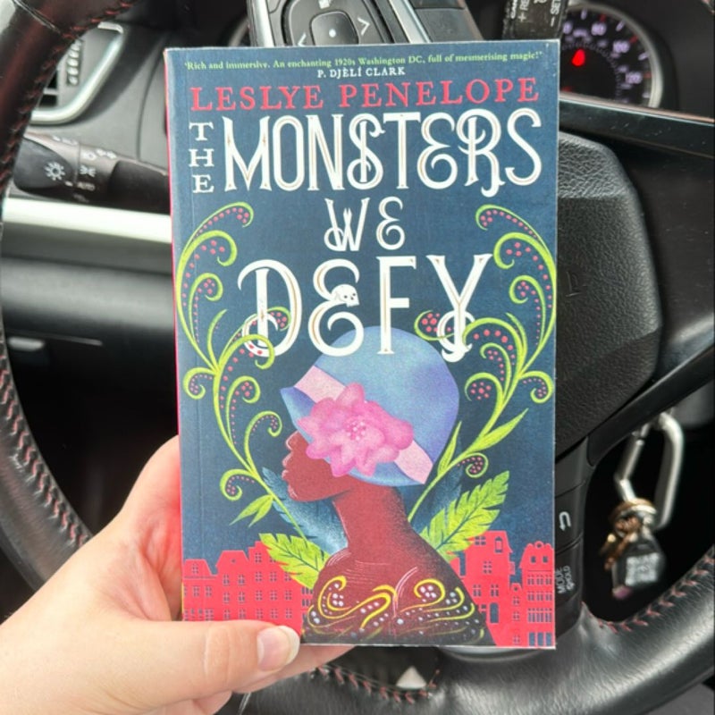 The Monsters We Defy