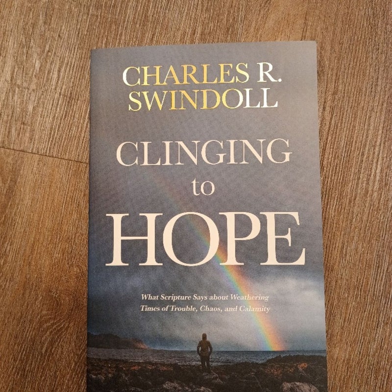 Clinging to Hope