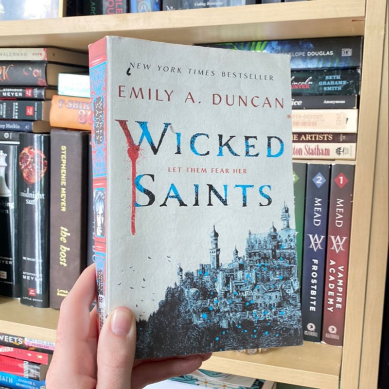 Wicked Saints