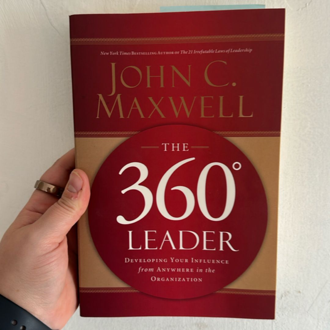 The 360 Degree Leader