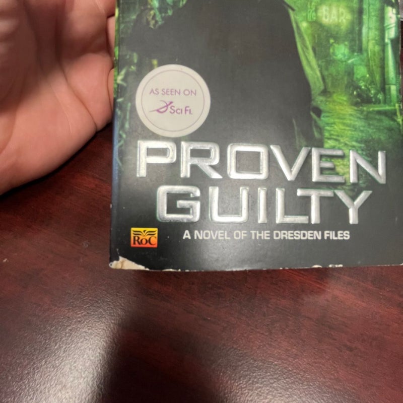The Dresden Files 