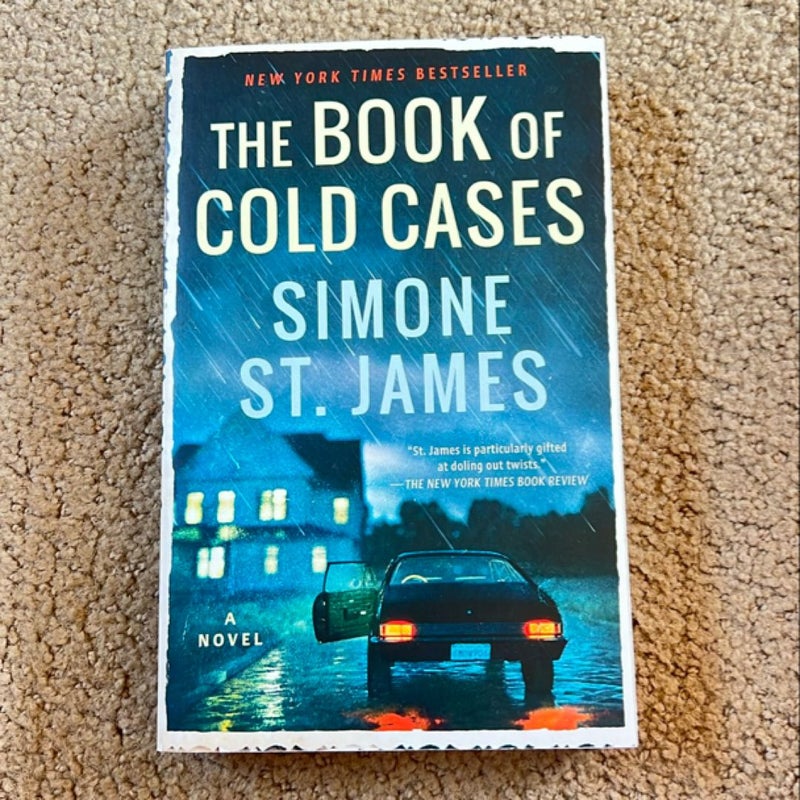 The Book of Cold Cases