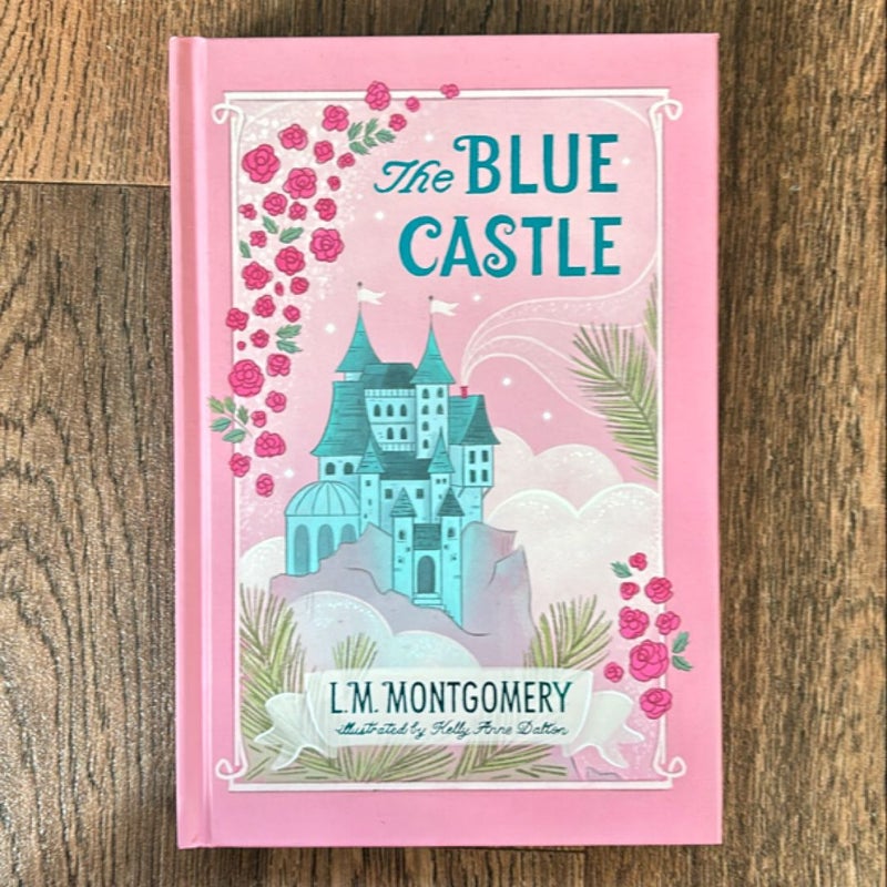 The Blue Castle