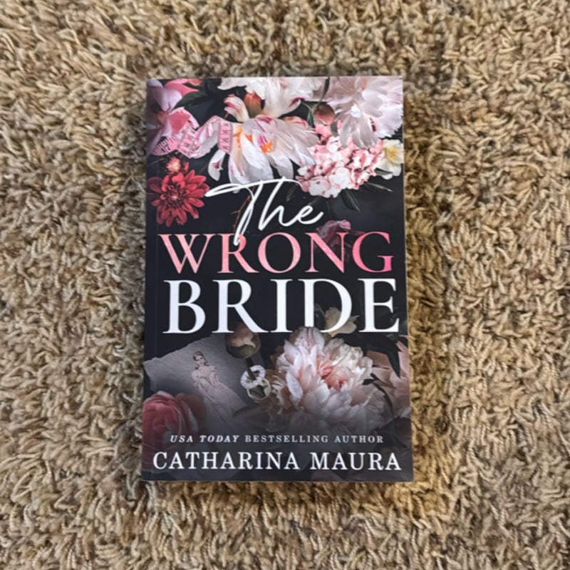 The Wrong Bride 