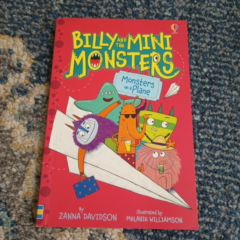 Billy and the Mini Monsters