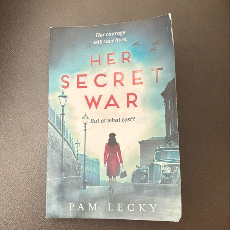 Her Secret War