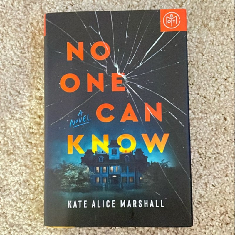 No One Can Know