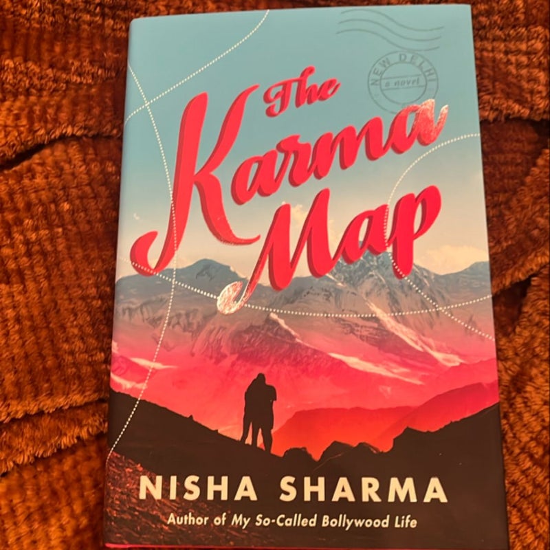 The Karma Map