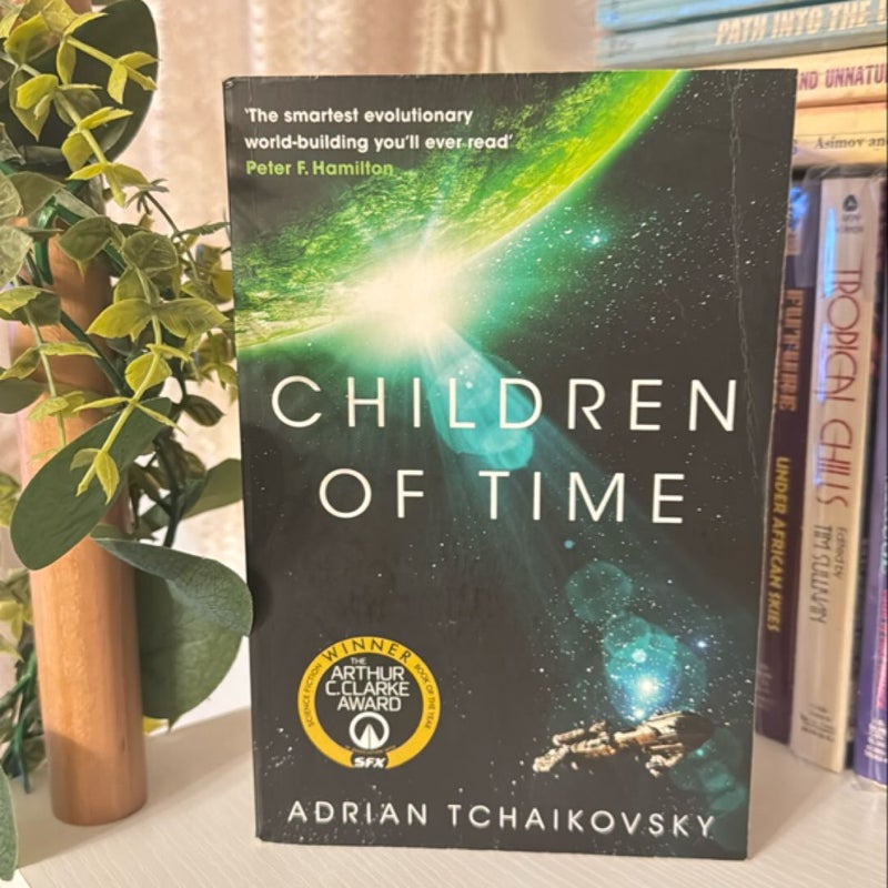 Children of Time