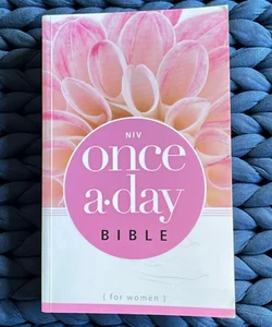 NIV Once-a-Day Bible for Women