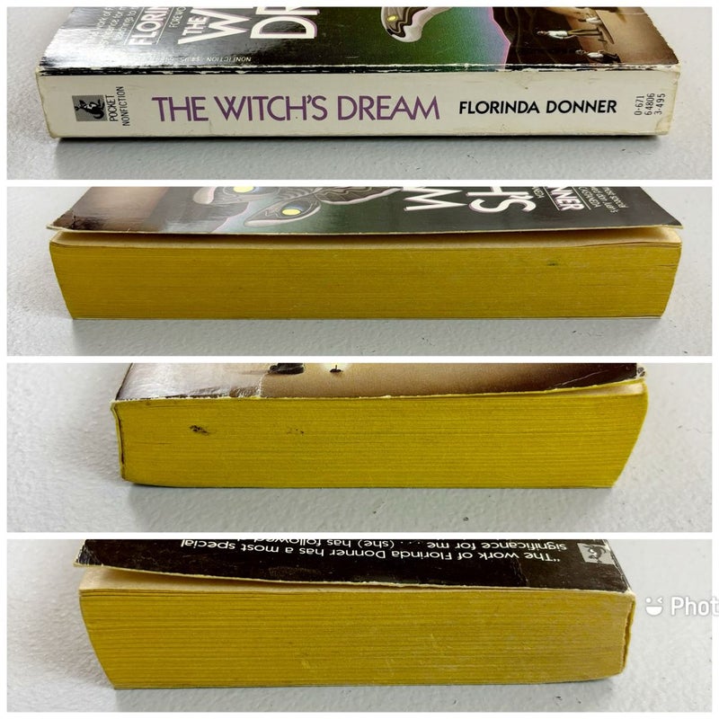 The Witch’s Dream {1986}