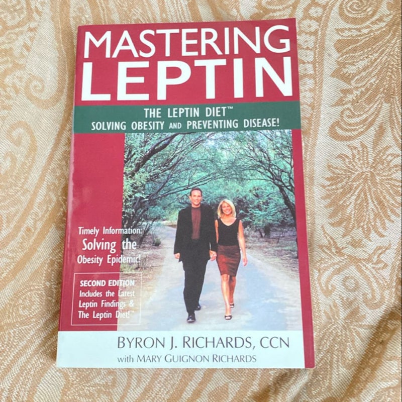 Mastering Leptin