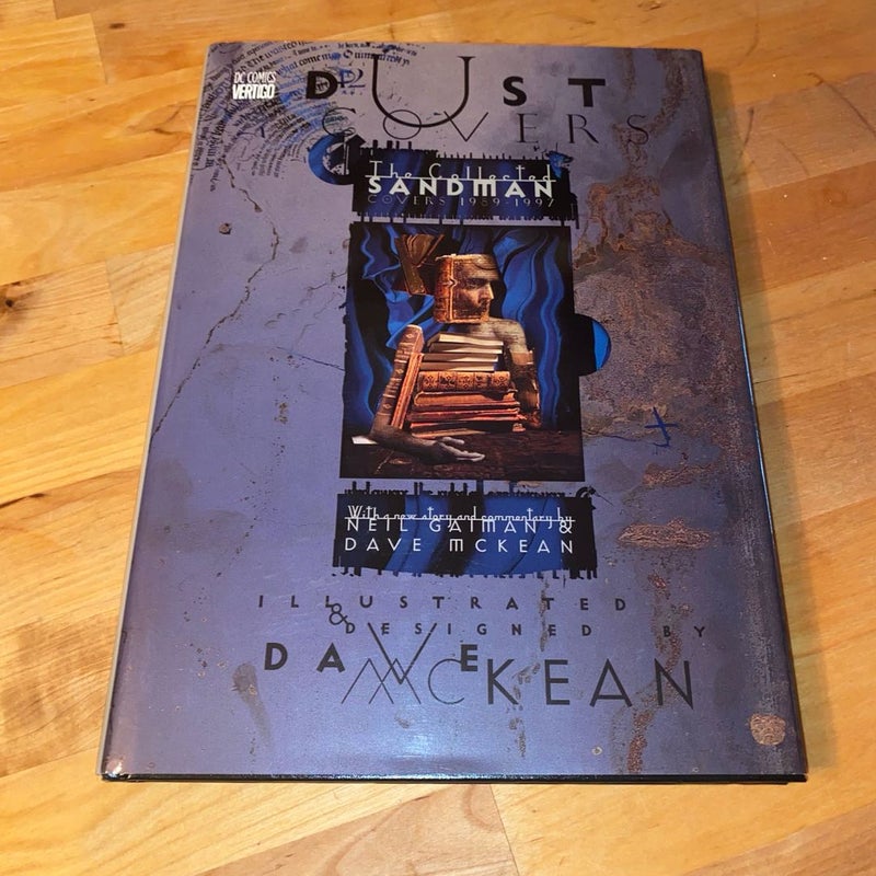 Dust Covers - The Collected Sandman Covers