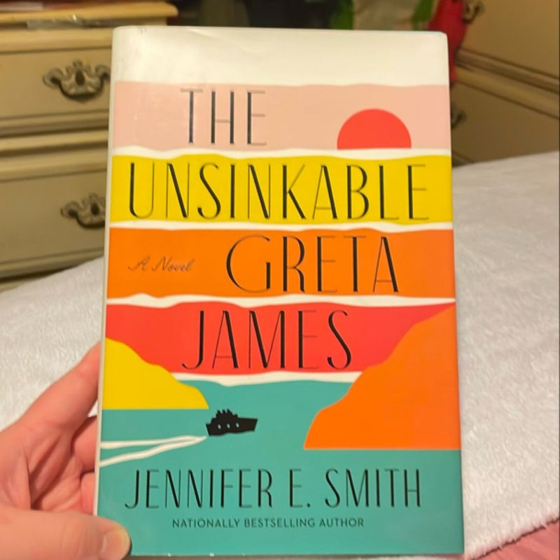 The Unsinkable Greta James