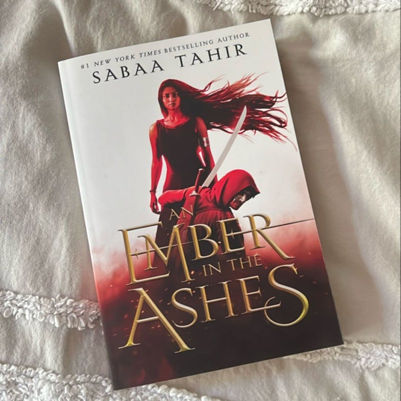 An Ember in the Ashes